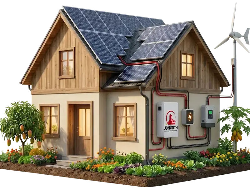 Solar PV System